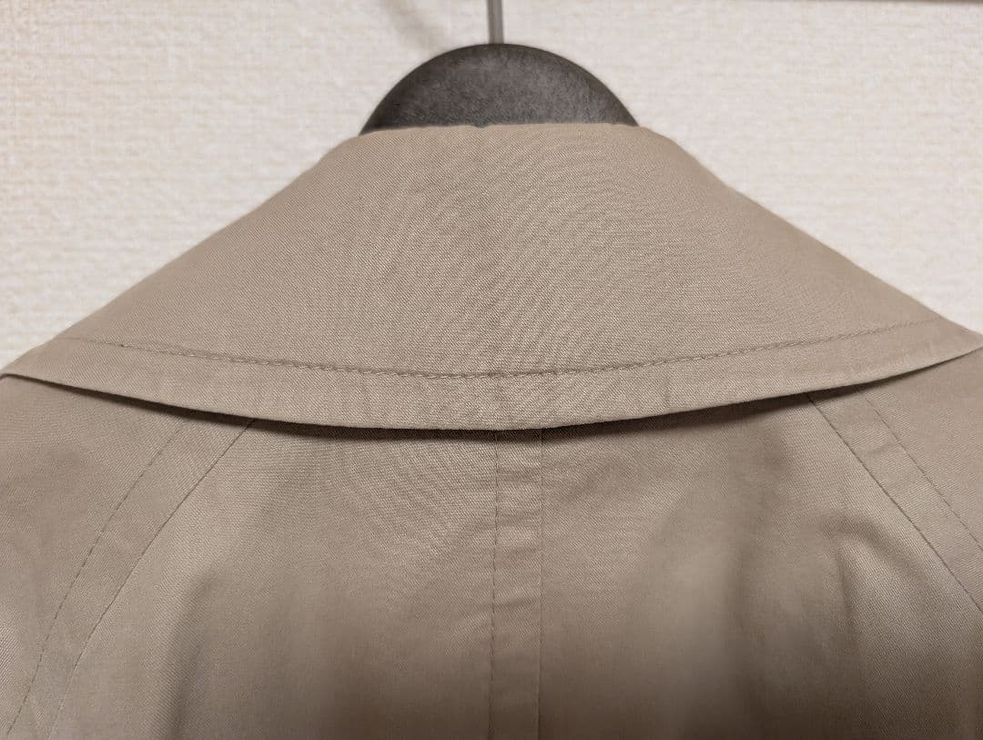Burberry ステンカラーコート england