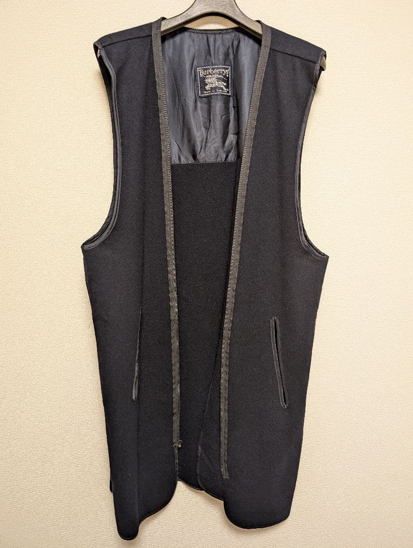 Burberry ステンカラーコート england