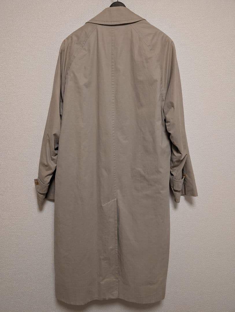 Burberry ステンカラーコート england