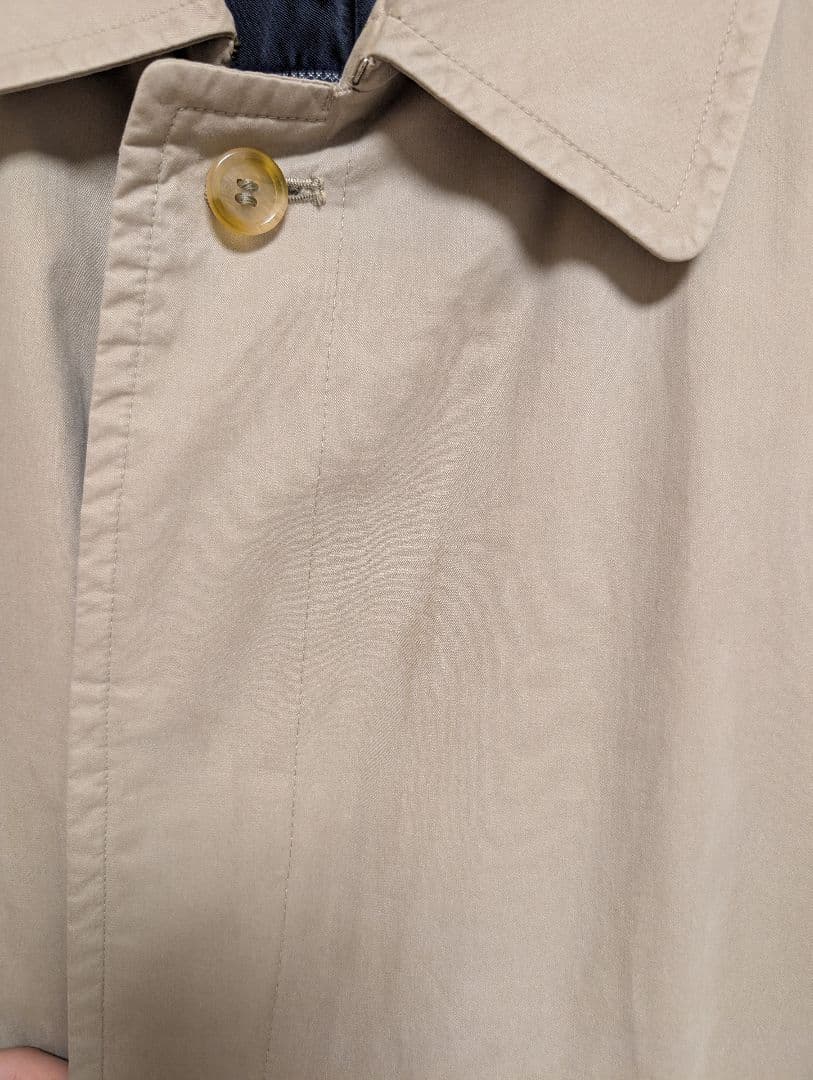 Burberry ステンカラーコート england