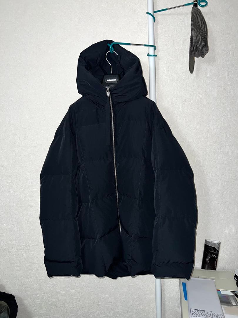 JIL SANDER ＋ 23aw QUILTED DOWN JACKET