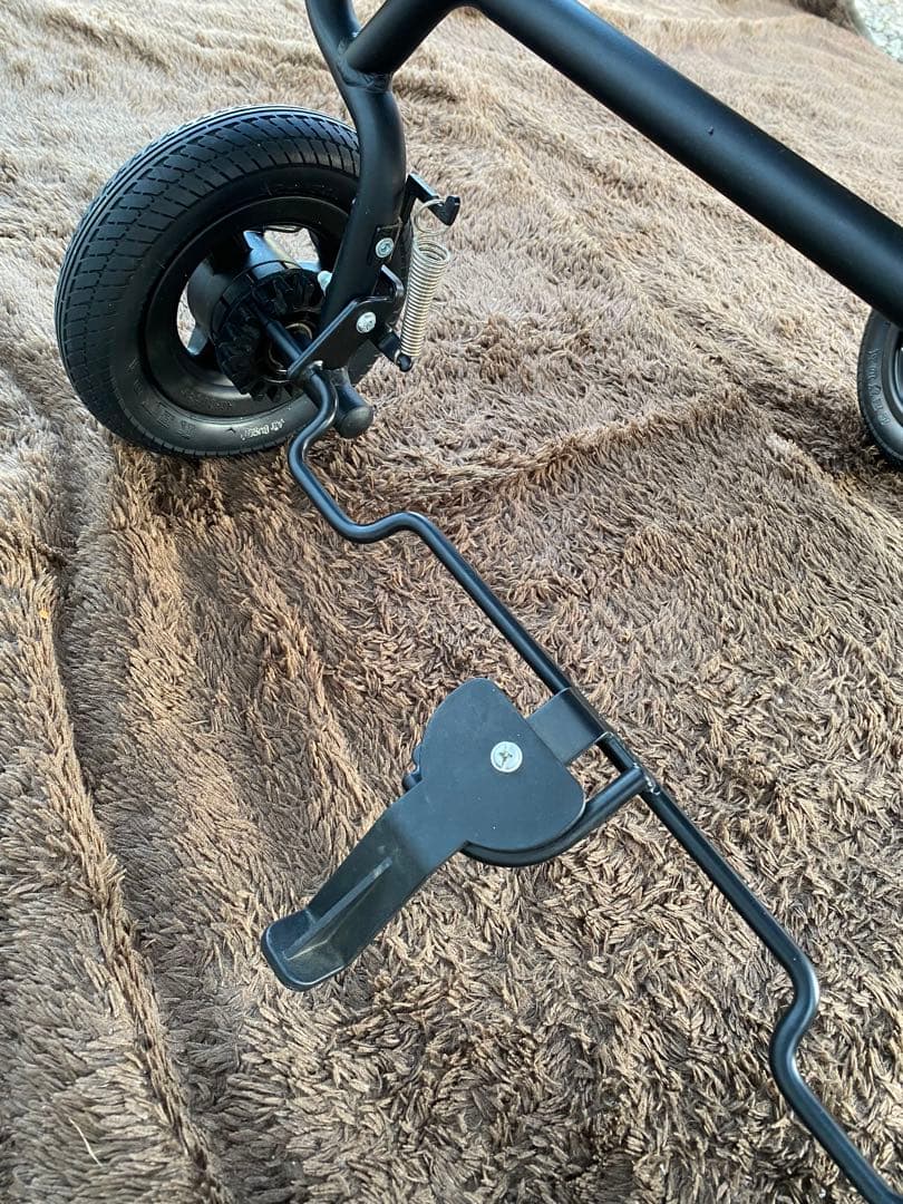 恵*様 【付属品付き✨】エアバギー ココダブル キャメル 2人乗り ベビーカー