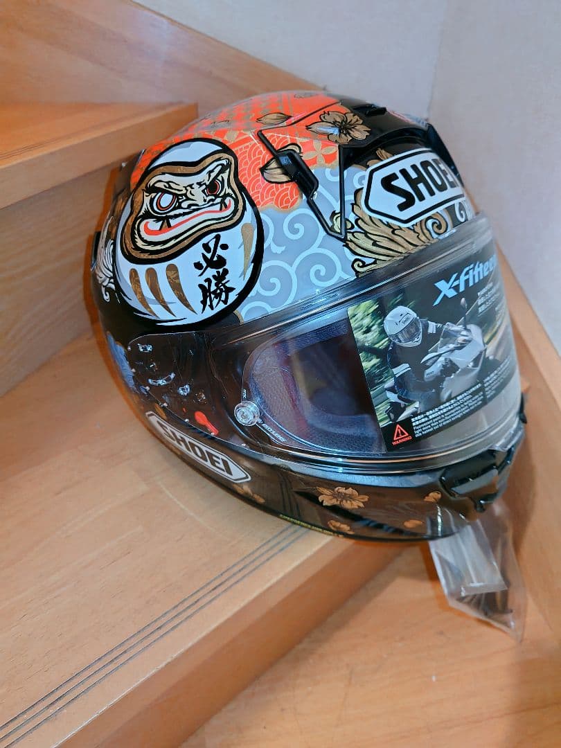SHOEI X-Fifteen マルケス　モテギ5 ヘルメット