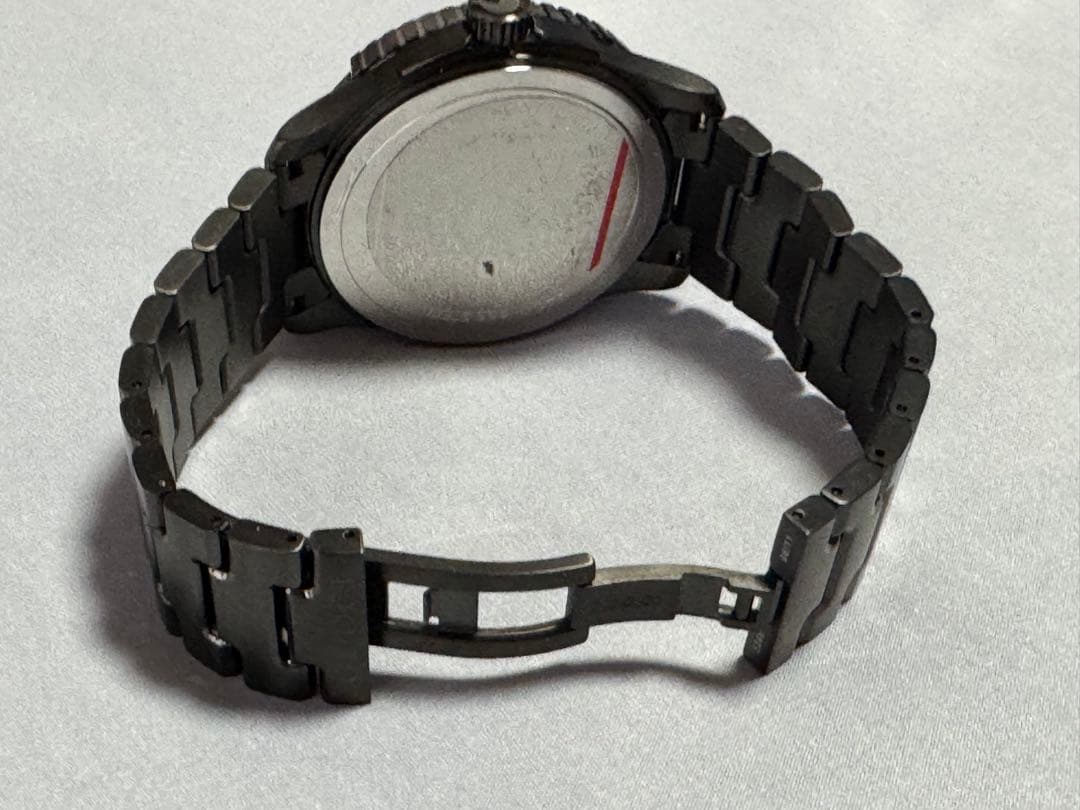 【新品未使用】定価137,500円　グッチ 腕時計 GUCCI Gタイムレス