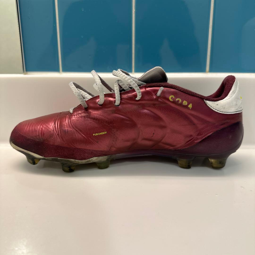 サッカースパイクadidasコパピュア2
