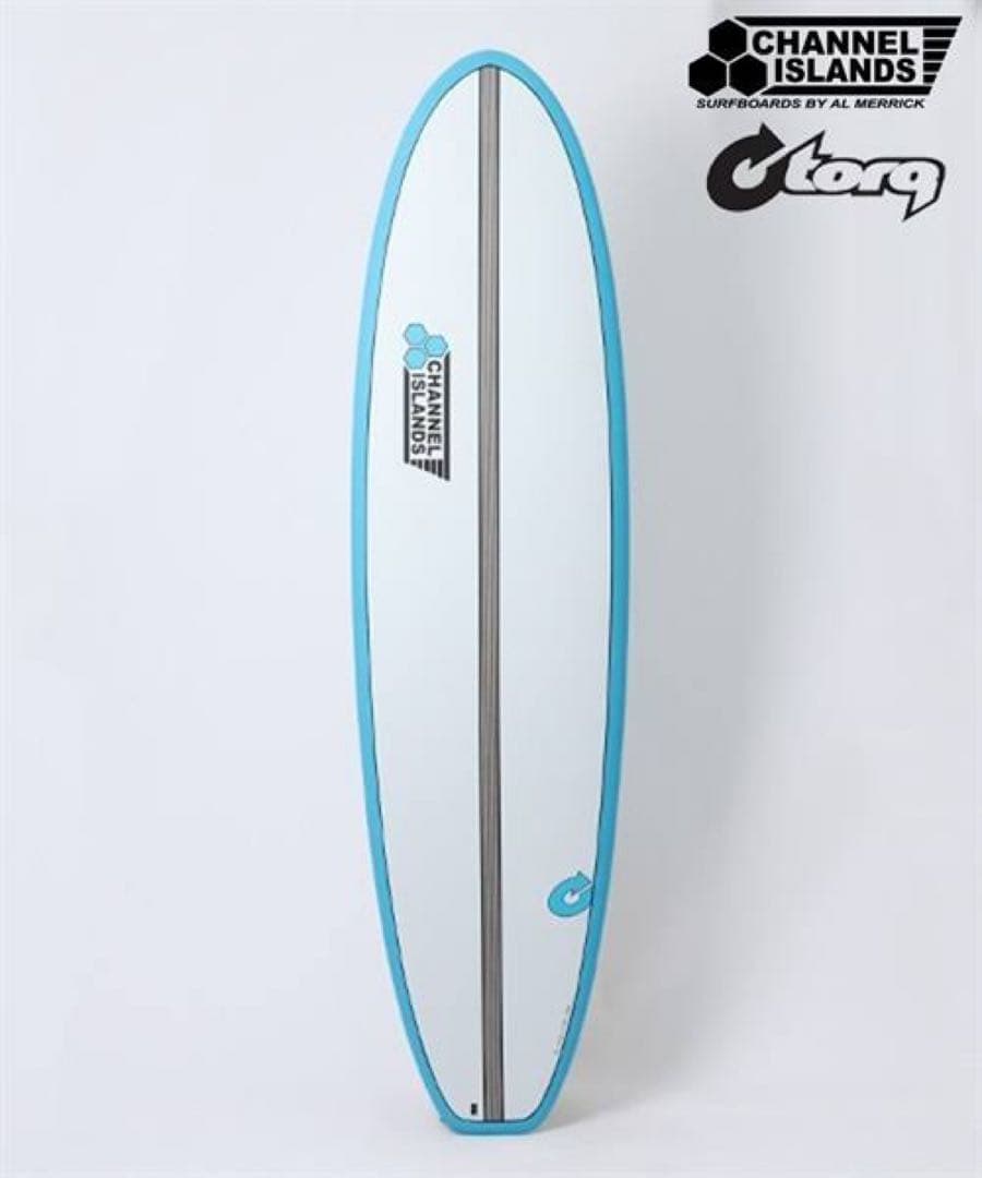 新品未使用　CHANNEL  TORQ CHANCHO 7'6