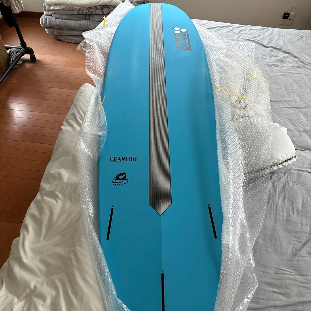 新品未使用　CHANNEL  TORQ CHANCHO 7'6