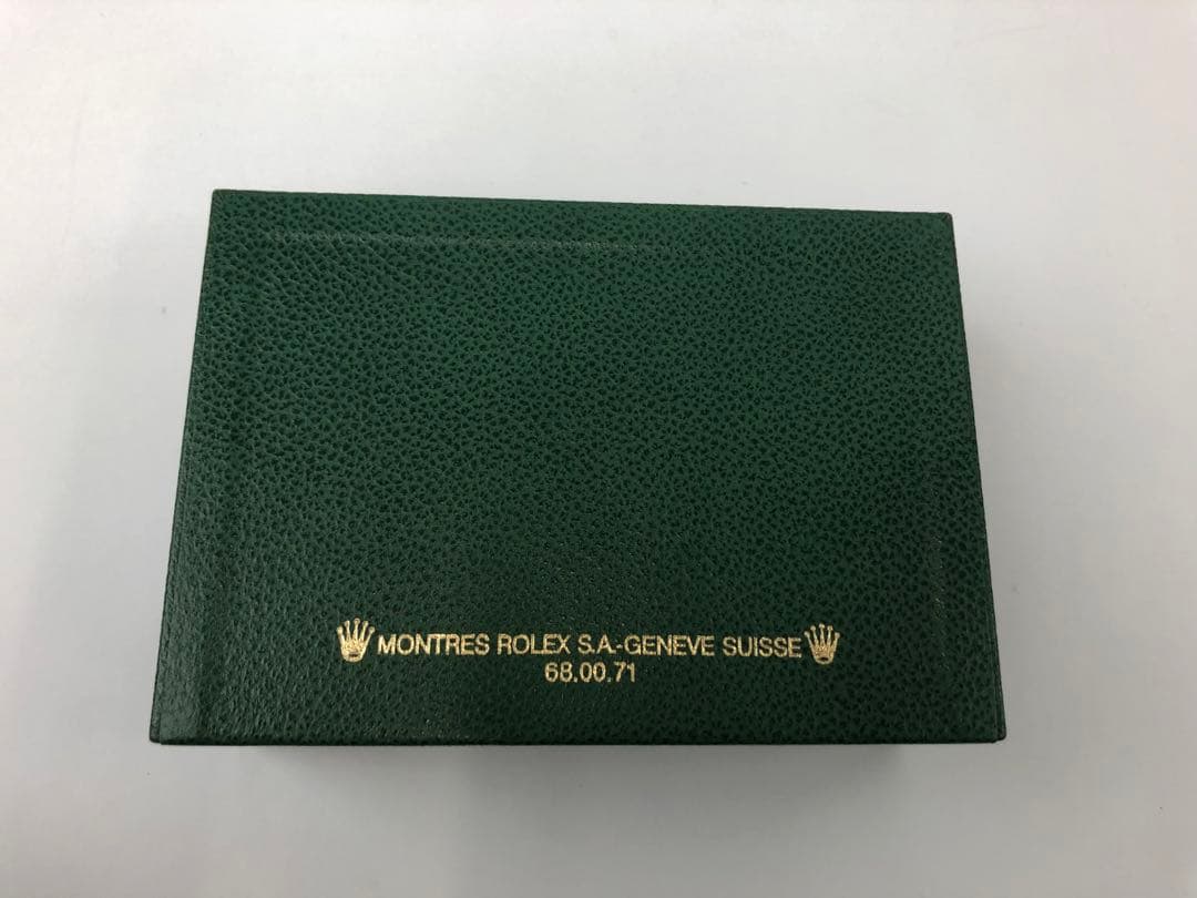 チ*認様 ロレックス　空き箱　外箱　内箱　小冊子　チャーム　保存袋
