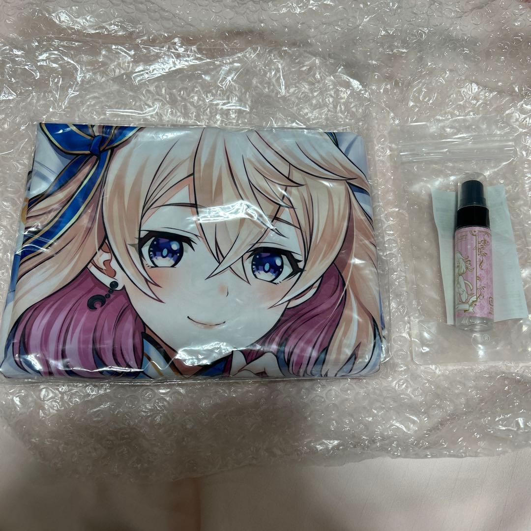 白猫プロジェクト　エレノア 抱き枕カバー