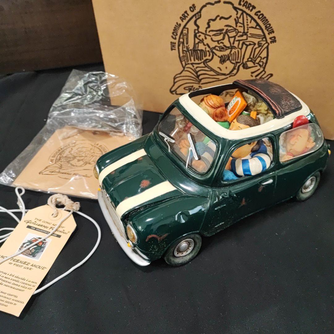 Guillermo Forchino ギラーモ・フォルチーノ MINI