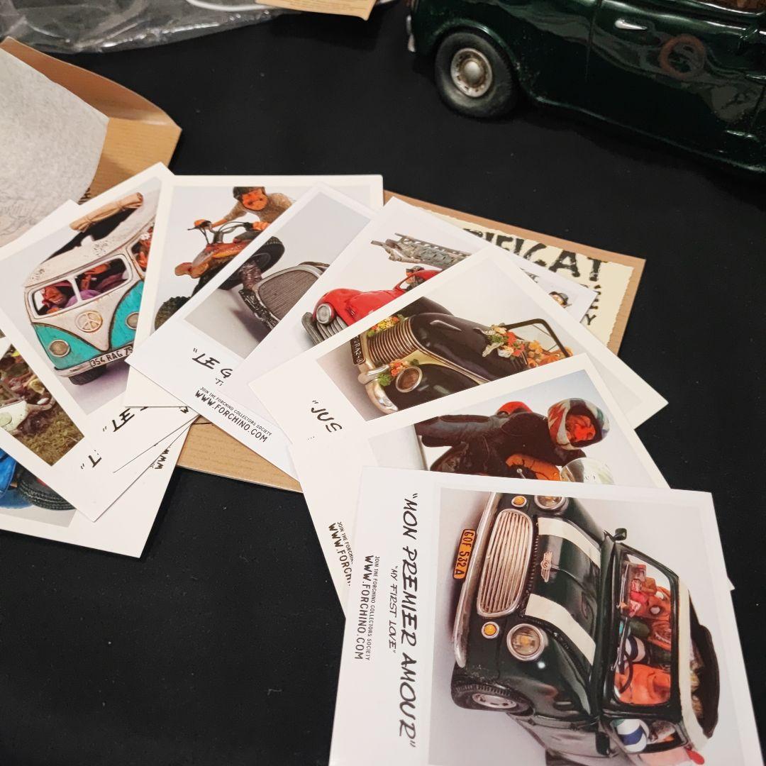 Guillermo Forchino ギラーモ・フォルチーノ MINI