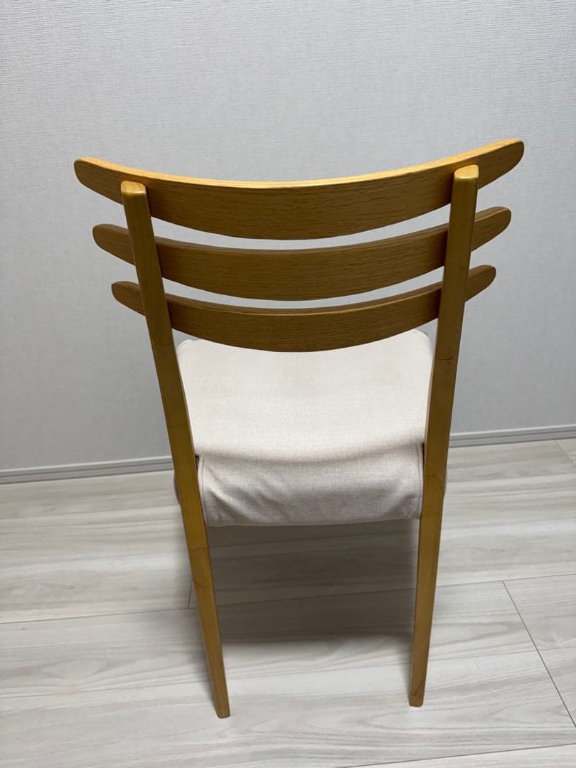 KEYUCA ケユカ　ダイニングチェア