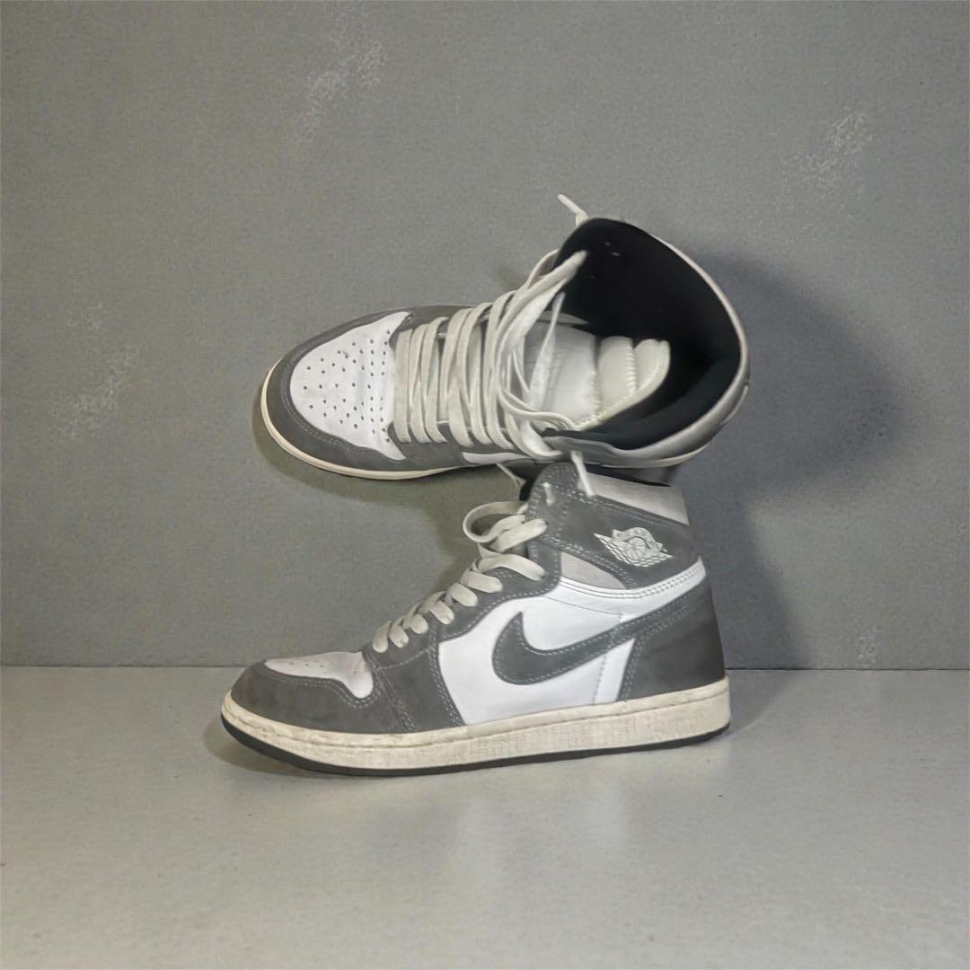 Nike Air Jordan 1 Retro High OG /グレー