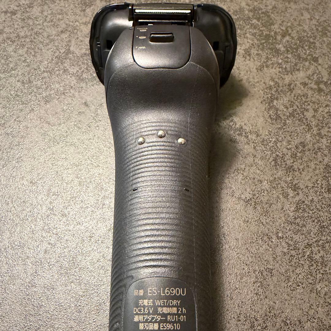 Panasonic LAMDASH Pro6 本体のみ 純正オイル付き