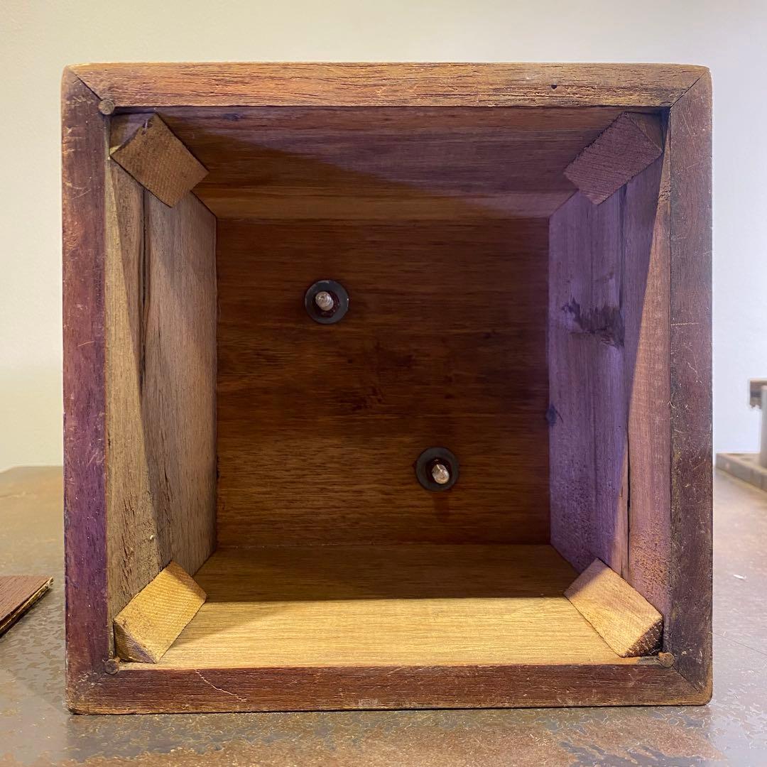 詳細不明の羊の銅像 アンティーク