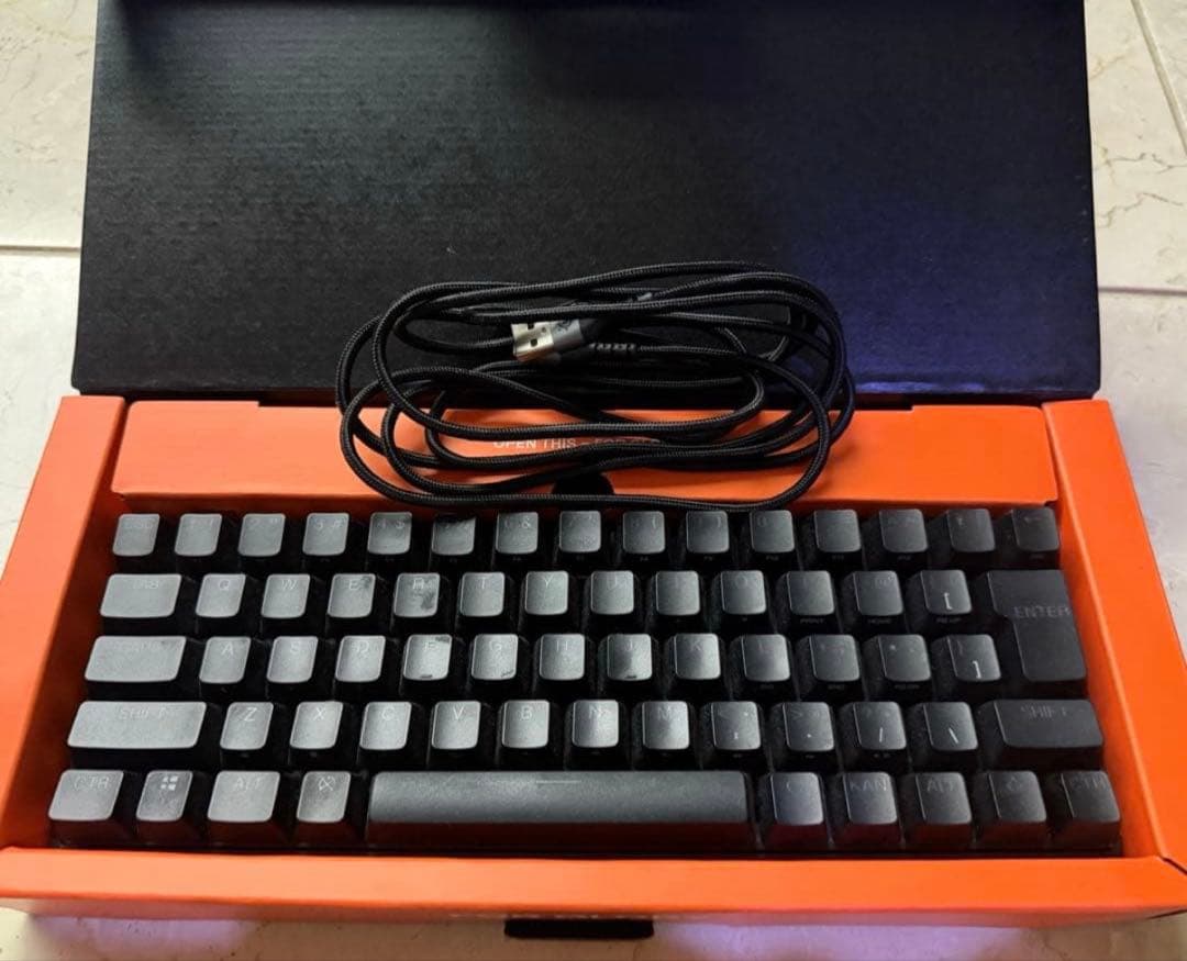 SteelSeries APEX PRO MINI 本体