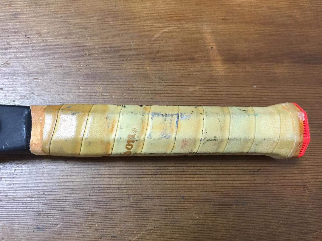 レア 名器　Wilson　BLADE 98　G3　18×20　V7.0