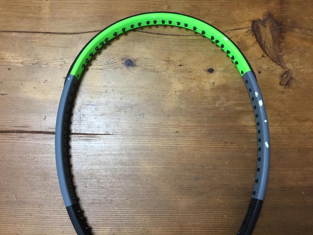 レア 名器　Wilson　BLADE 98　G3　18×20　V7.0