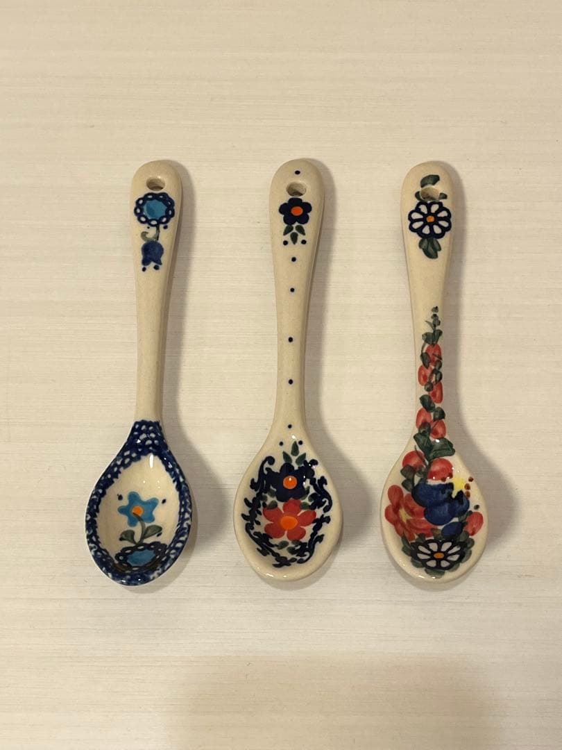 ポーリッシュポタリー　ポーランド食器　陶器