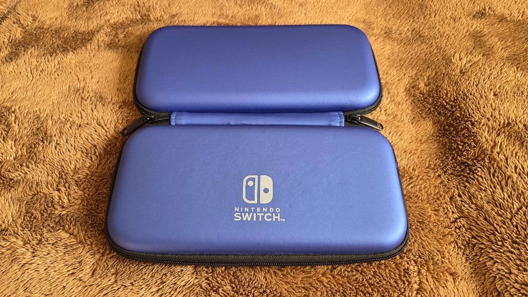 Nintendo Switch Lite ブルー 本体 付属全てあり