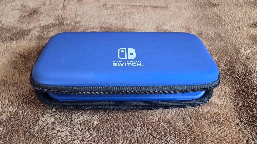 Nintendo Switch Lite ブルー 本体 付属全てあり