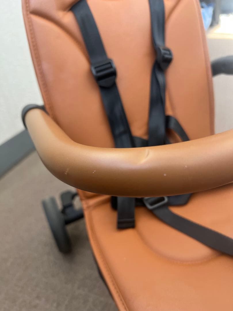 キッズトラベル　ベビーカーシングル