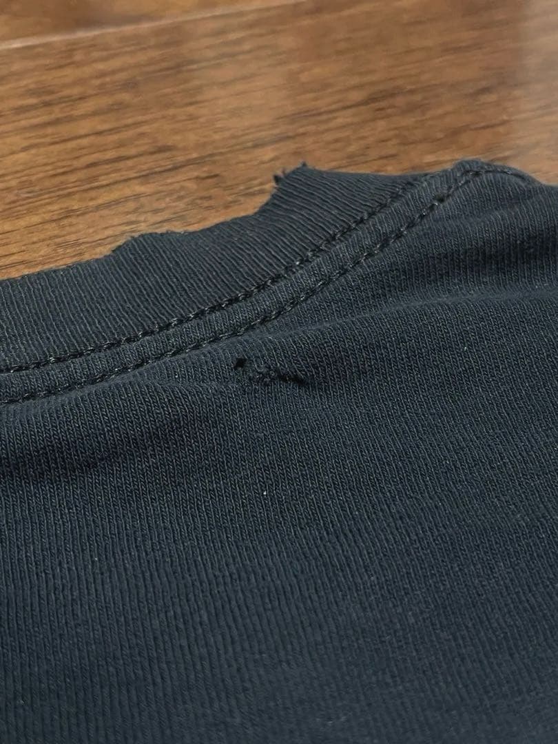 NIRVANA ニルバーナ　ロンT 00s コピーライト　2002年　バンド