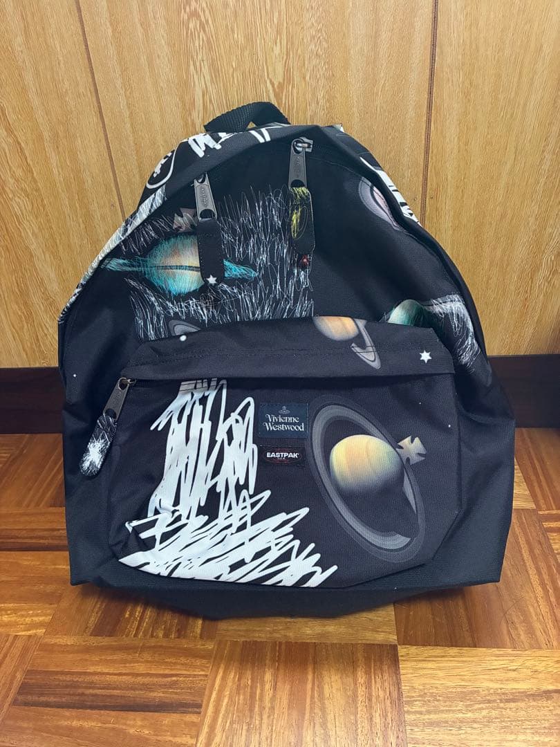 Vivienne Westwood Eastpak コラボリュック