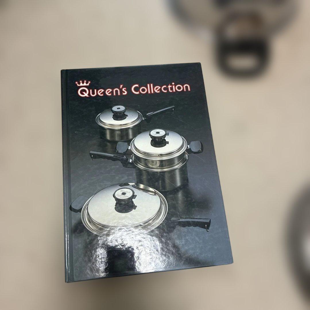 Queen’s Collection セット