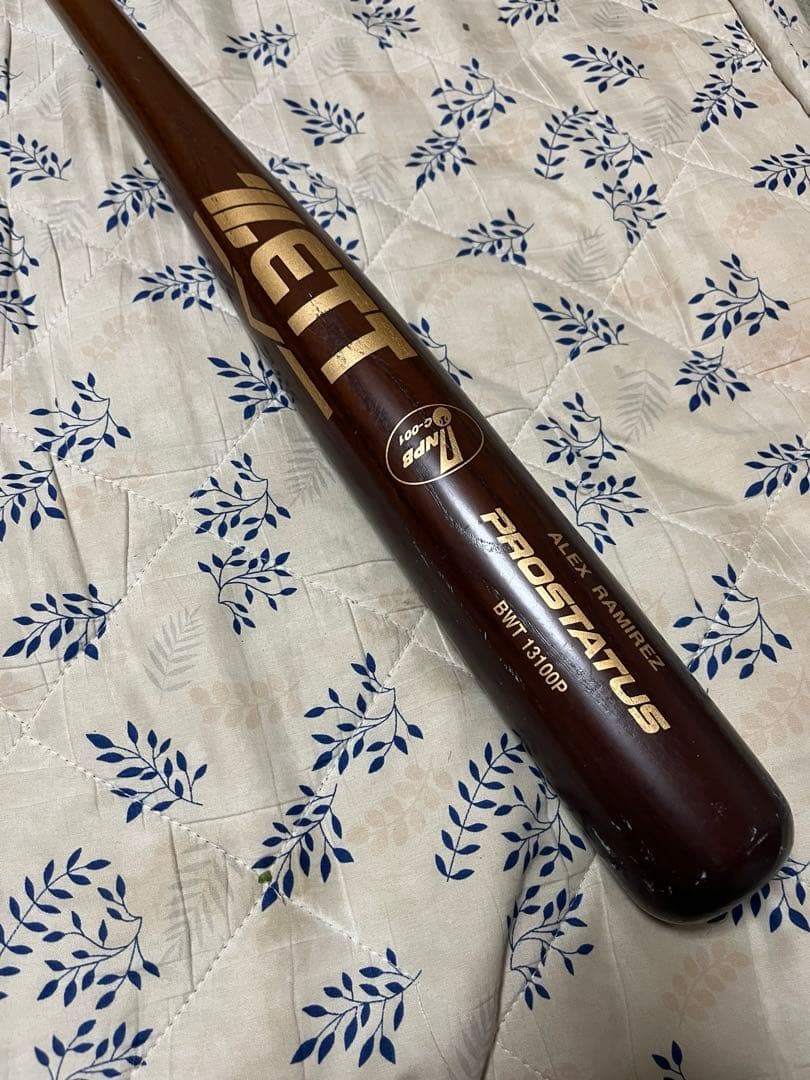 A*様 ラミレス レプリカ (??) バット