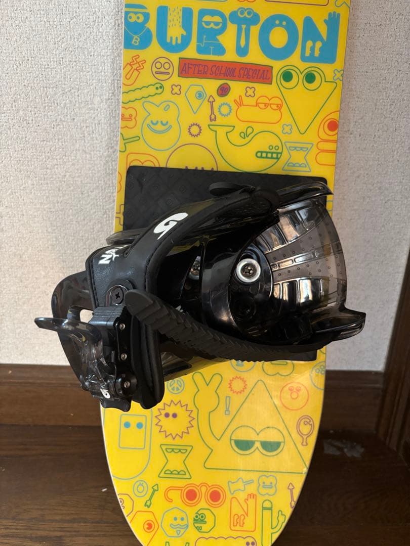 BURTON AFTER SCHOOL SPECIAL スノーボード　90cm