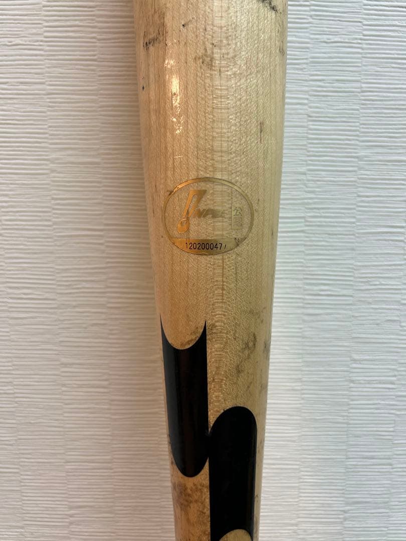 pregec 硬式野球バット サイン入り