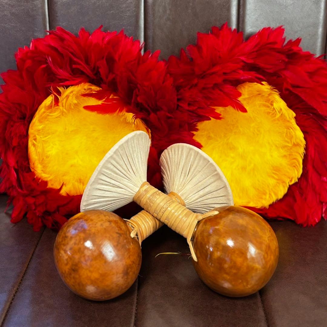 ウリウリ　フラダンス