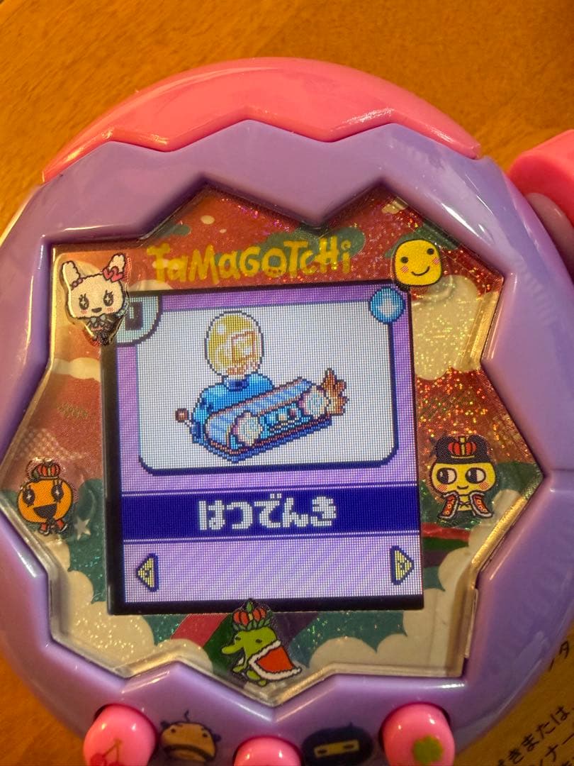 たまごっちパラダイス　パープルスカイ　限定ダウンロードつき