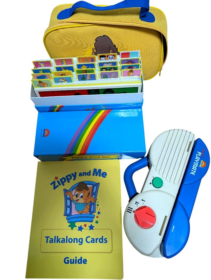 Zippy and Me ディズニーワールドイングリッシュ　ズィッピーSDカード