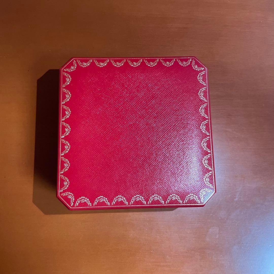 空箱 Cartier ラブブレス