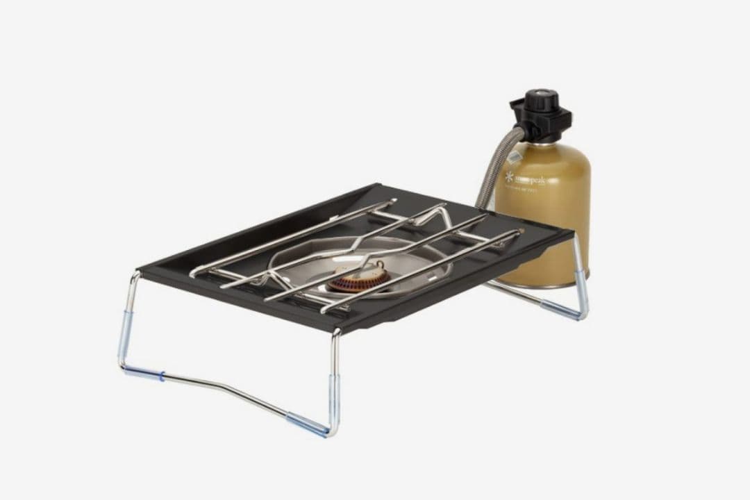  Peak フラットバーナー ブラック 非売品