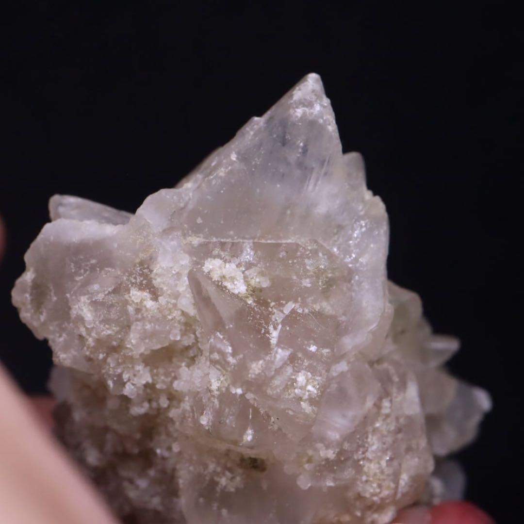 激レア！テナルド石 芒硝石 岩塩 119g HS082 鉱物 原石 天然石