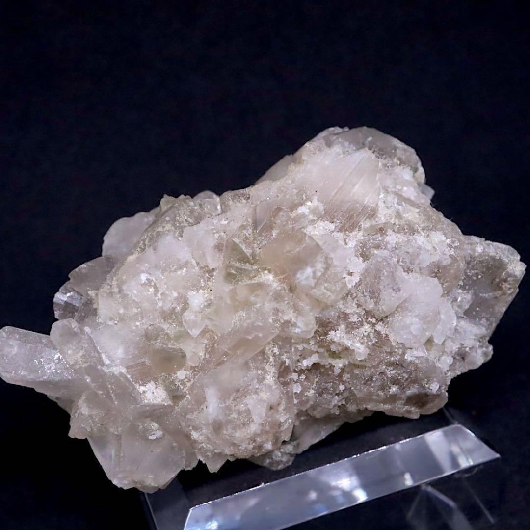 激レア！テナルド石 芒硝石 岩塩 119g HS082 鉱物 原石 天然石