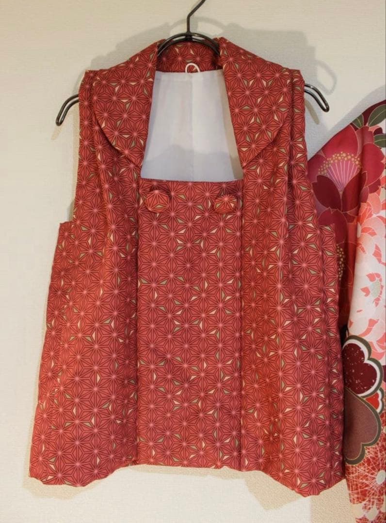 七五三 KAGURA 3歳 被布セット カグラ エンジ