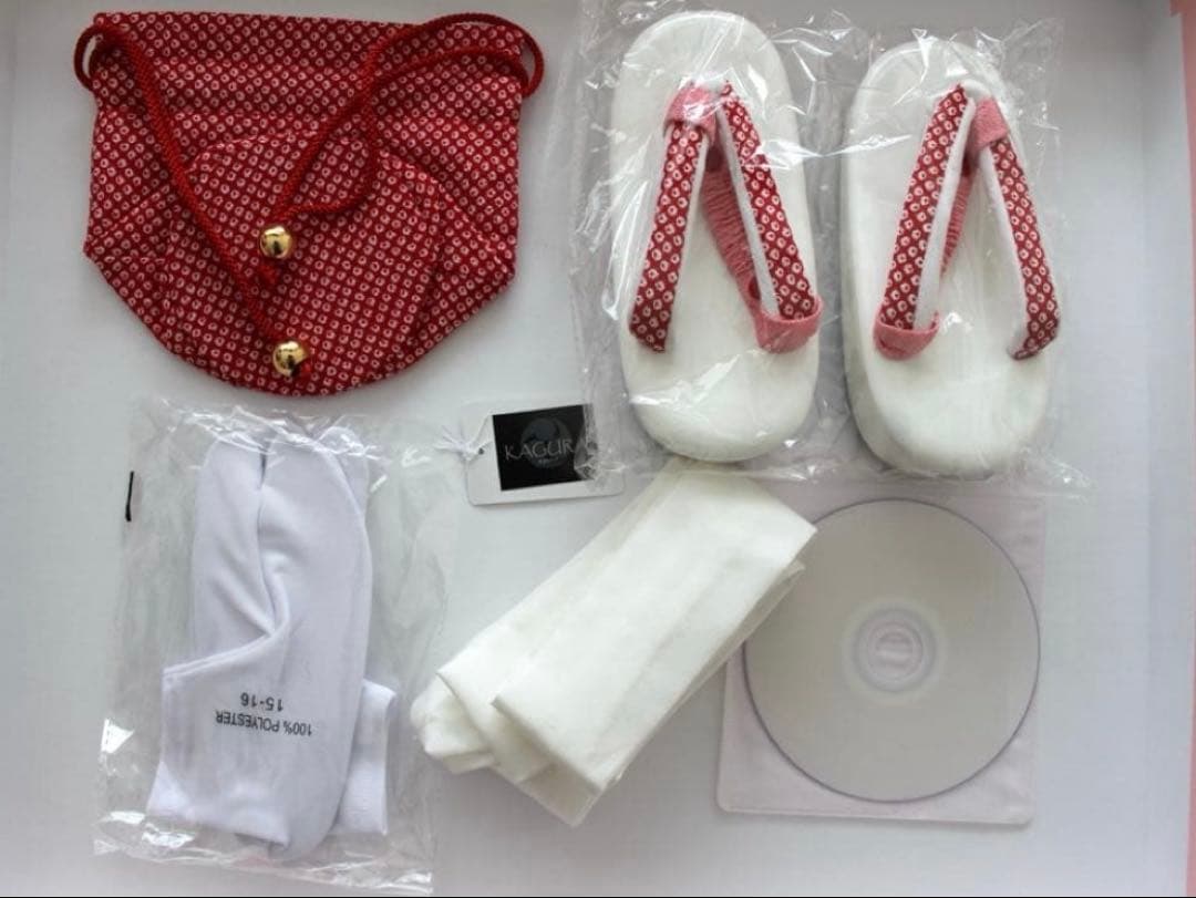 七五三 KAGURA 3歳 被布セット カグラ エンジ