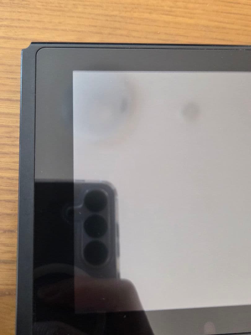 Nintendo Switch 清掃済み ジョイコン２セット付き 本日発送!!