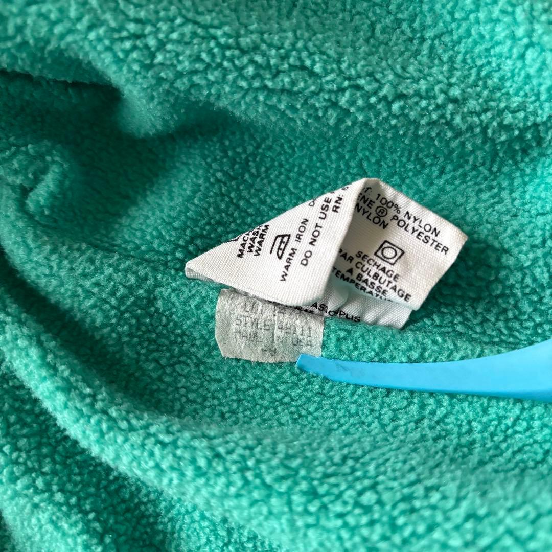 美品 最初期 88年製 パタゴニア シェルドキャプリーン シェルドシンチラ