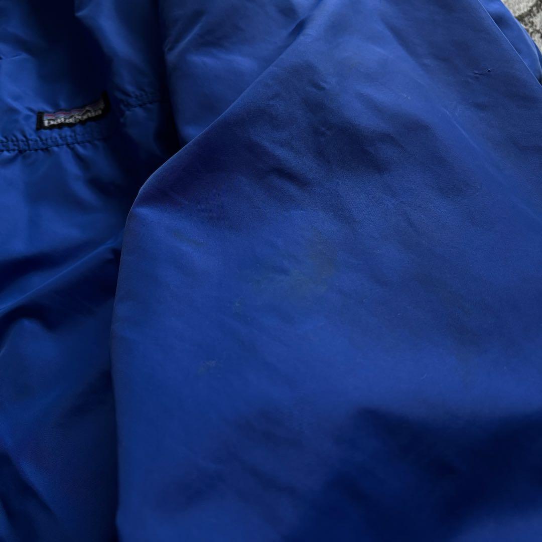 美品 最初期 88年製 パタゴニア シェルドキャプリーン シェルドシンチラ