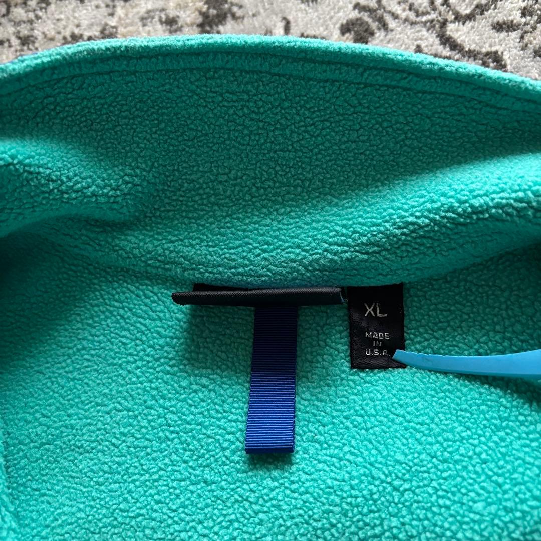 美品 最初期 88年製 パタゴニア シェルドキャプリーン シェルドシンチラ