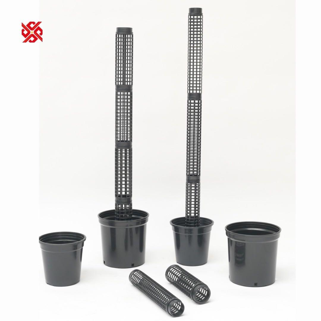 水苔無しモスポール　100本まとめ　20cmサイズ