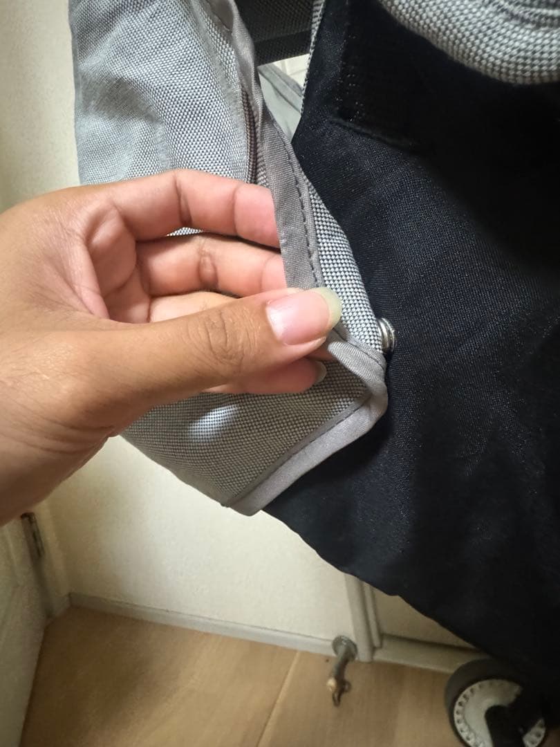 Cybex LIBELLE 2022年モデル、レインカバー付