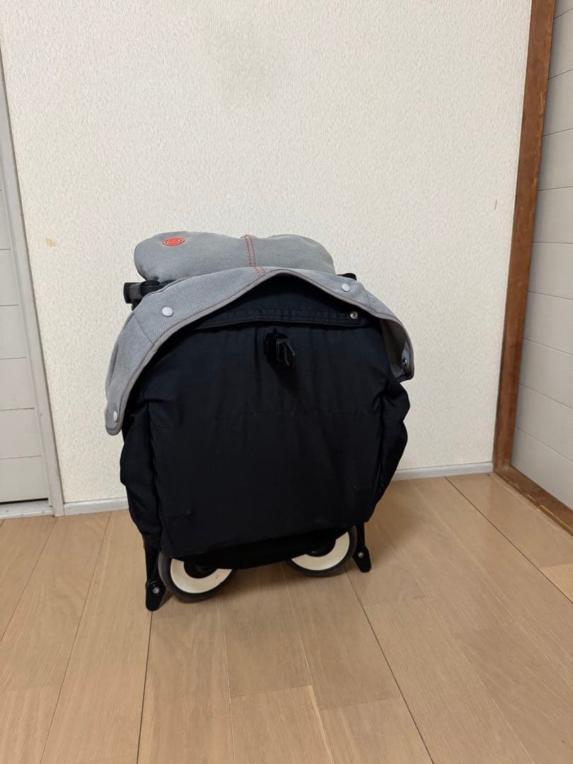 Cybex LIBELLE 2022年モデル、レインカバー付