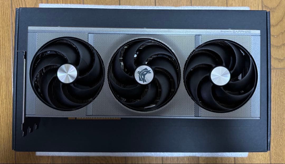 グラフィックボード・グラボ・ビデオカード SAPPHIRE NITRO+ Radeon RX 9070 XT