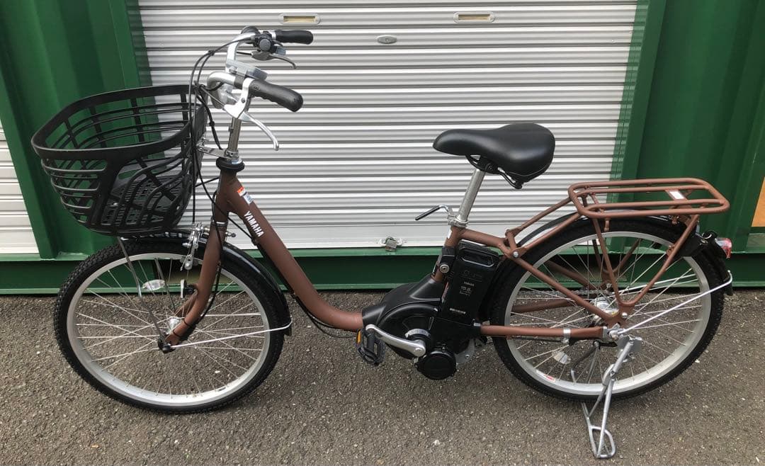 minchan様2025年モデル　パスシオンユー　24インチ　電動アシスト自転車